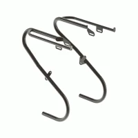 Porte-bagages Avant Racktime Gemini