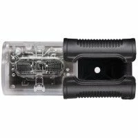 Busch-mueller Lampe Arrière Rechargeable Busch & Müller IX Back Senso