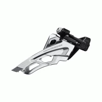 Dérailleur Avant 3 X 10 Vitesses Shimano Deore à Collier Bas FD-M6000-L
