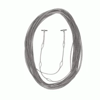 Cordelette Fendue Exped Slit Line Extreme 15 M