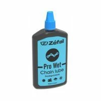 ZEFAL Huile Pour Chaîne Zéfal Pro Wet Lube 120 Ml