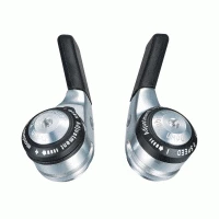 Paire De Manettes De Cadre Microshift