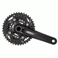 Pédalier Shimano 3 X 10 Vitesses FC-MT500-3