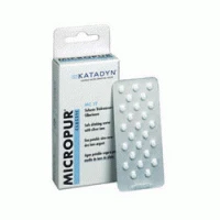 Katadyn Boite De Comprimés Micropur Classic