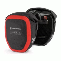 Paire De Sacoches Arrières Extrawheel Wayfarer Premium