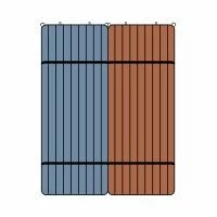 Sangles De Jumelage Exped Mat Coupler